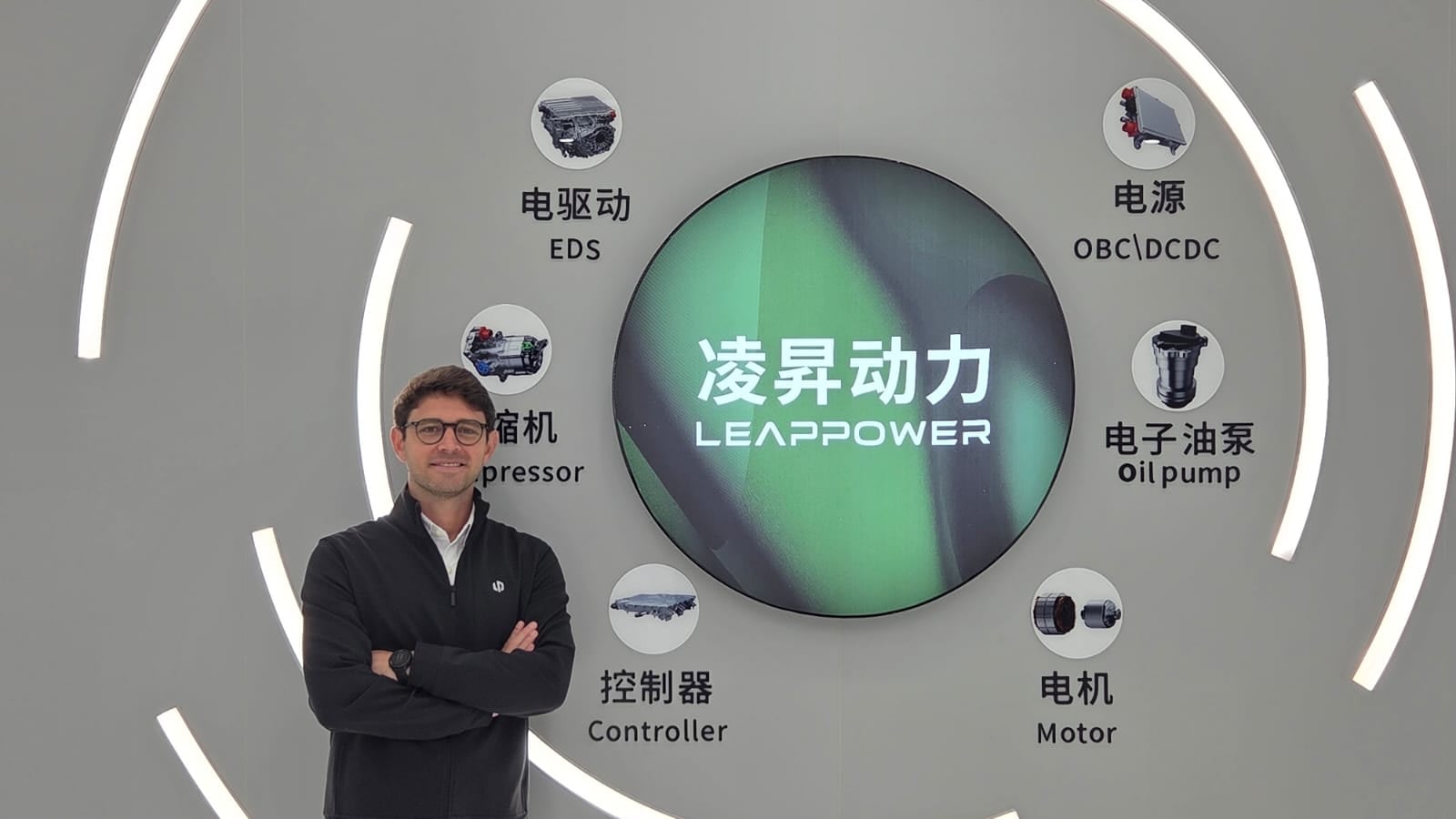 Imagem ilustrativa da notícia: Leapmotor vai ampliar a rede e o portfólio ainda este ano