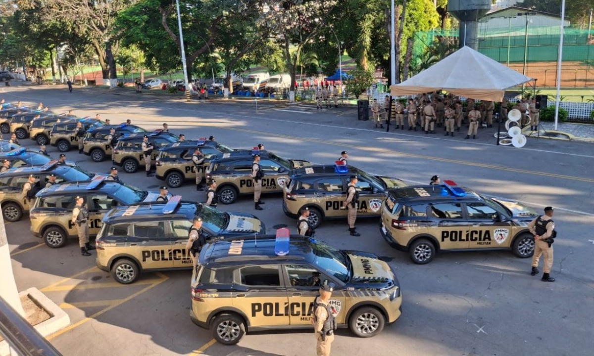 Imagem ilustrativa da notícia: Citroën Aircross passa a integrar frota da Polícia Militar de Minas Gerais