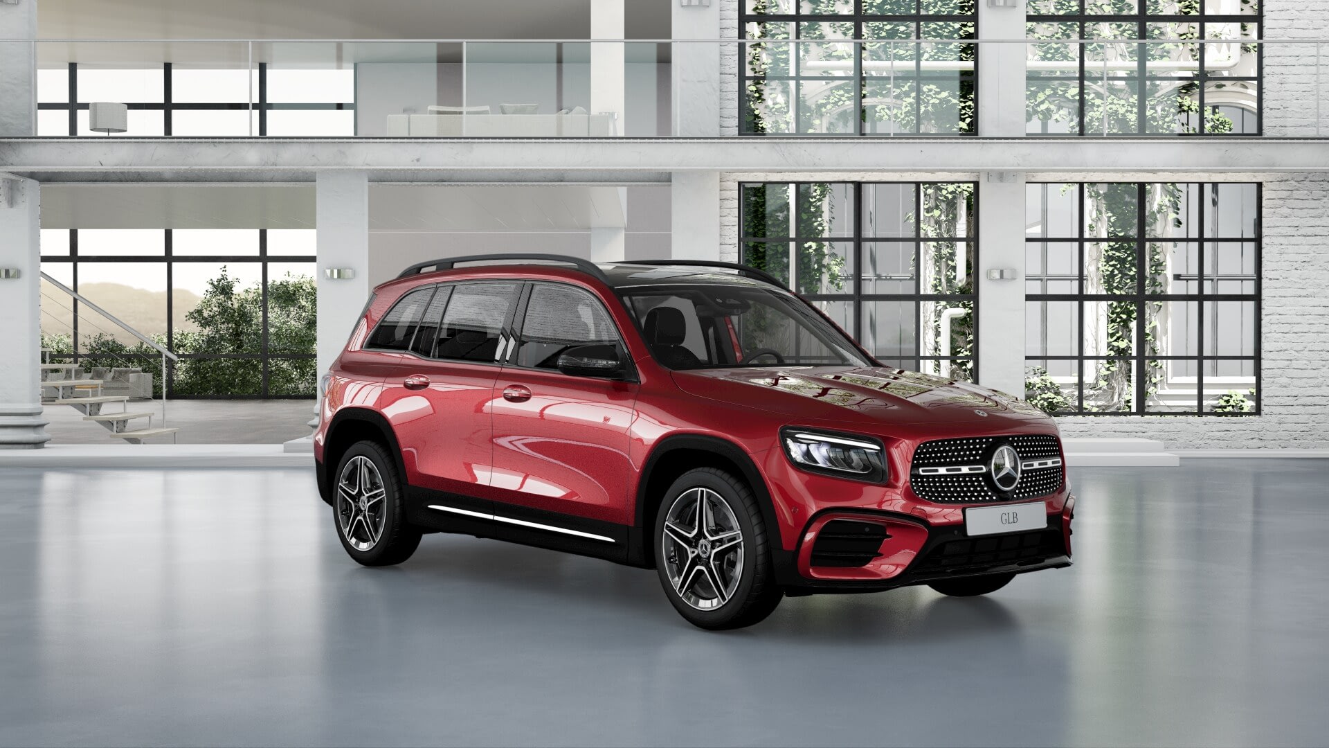Imagem ilustrativa da notícia: Mercedes-Benz amplia linha de SUVs no Brasil com versões Night Edition de GLA e GLB