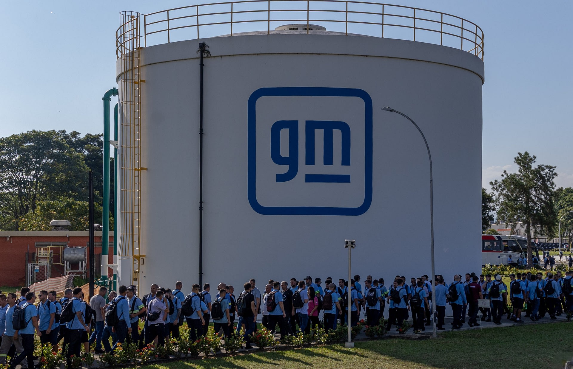 Imagem ilustrativa da notícia: Metalúrgicos da GM em São José dos Campos garantem PLR de R$ 20 mil 780