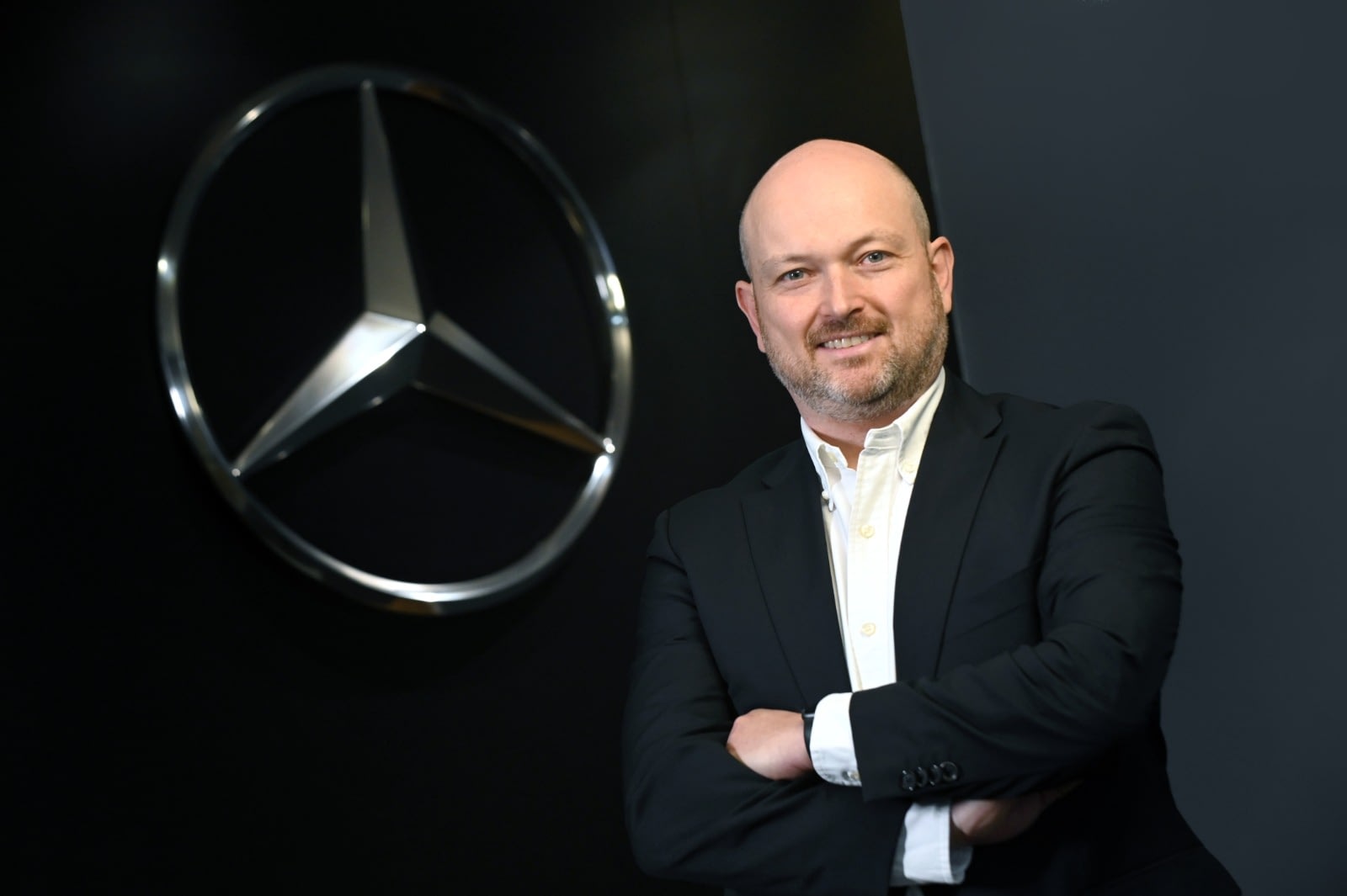 Imagem ilustrativa da notícia: Mercedes-Benz Cars & Vans Brasil nomeia Marco Wörner como CFO