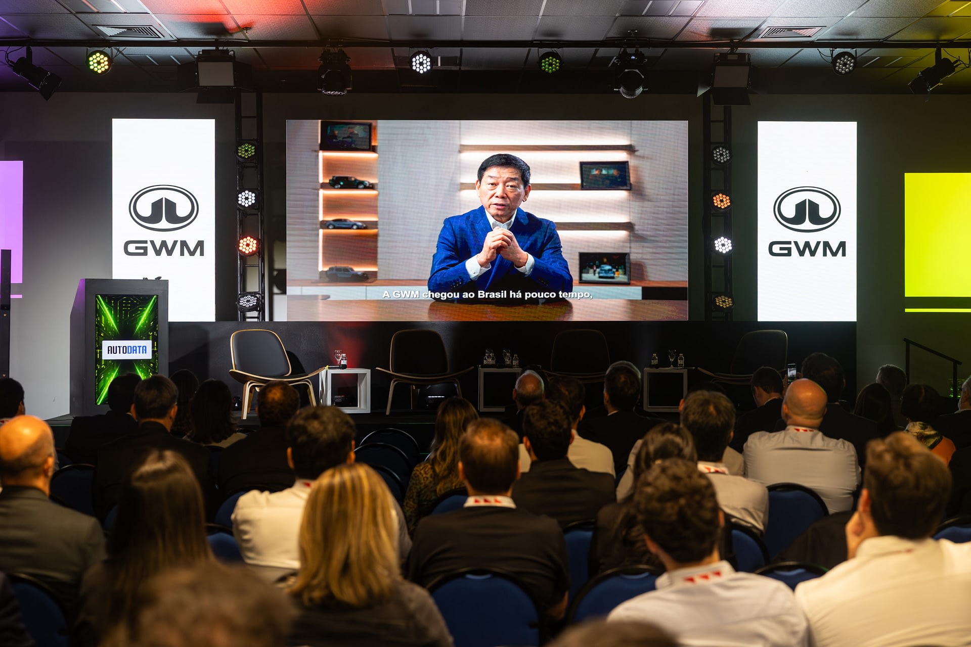 Imagem ilustrativa da notícia: A verdadeira globalização é industrializar localmente, afirma Jack Wey, da GWM