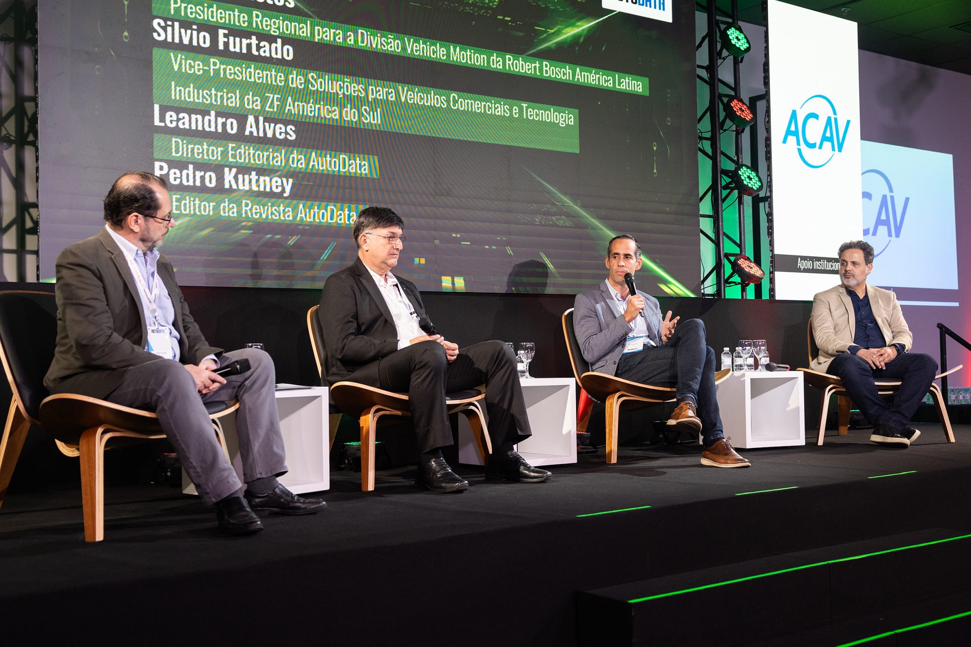 Imagem ilustrativa da notícia: Bosch e ZF cobram reação da cadeia de autopeças no Brasil