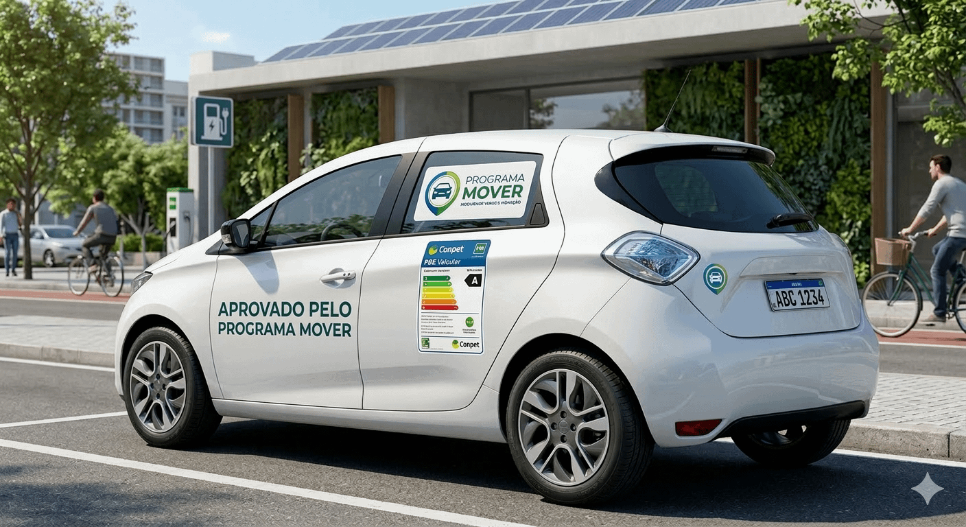 Imagem ilustrativa da notícia: A portaria que redesenha os carros