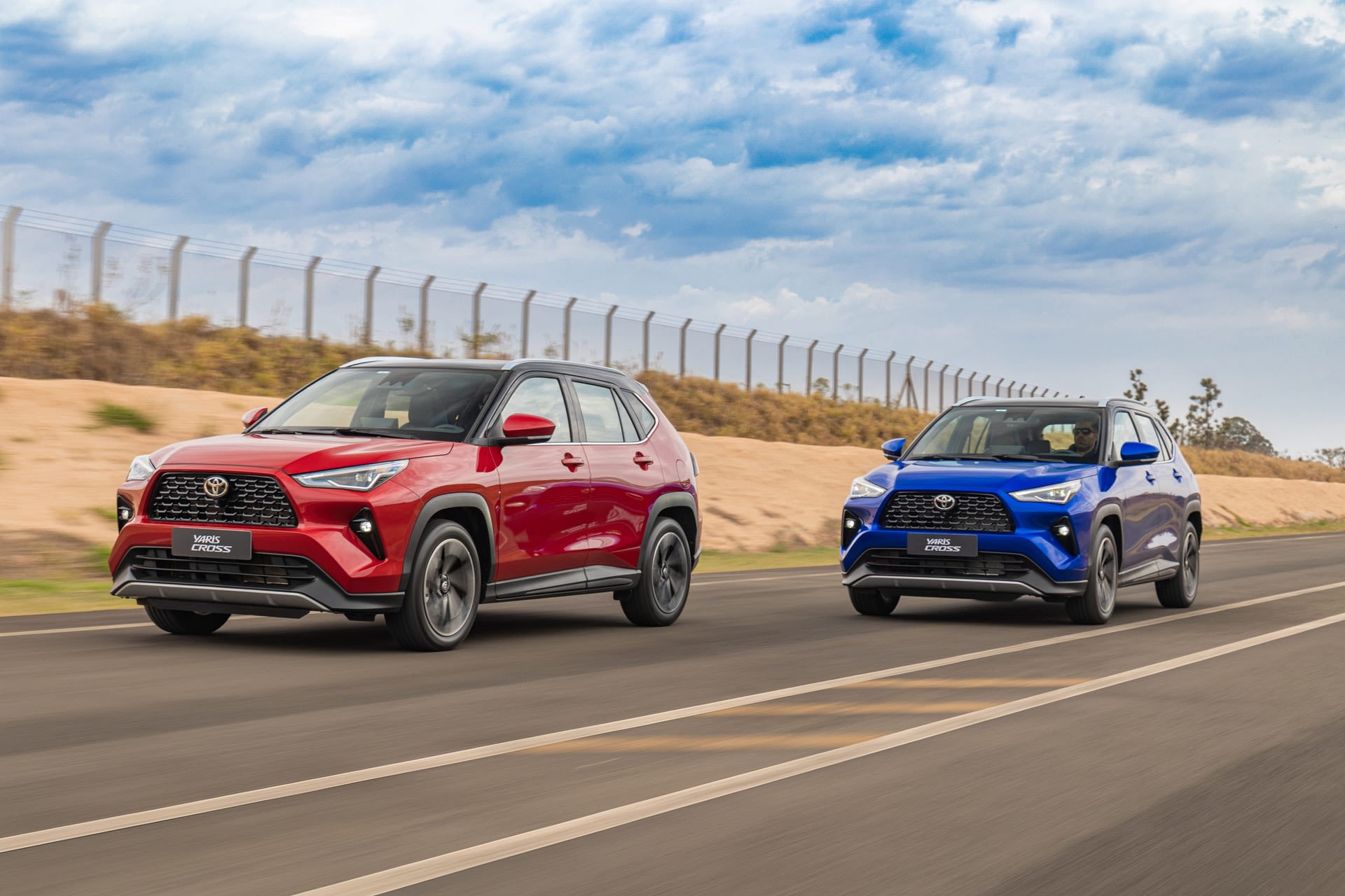Imagem ilustrativa da notícia: Especial Yaris Cross: desempenho turístico.