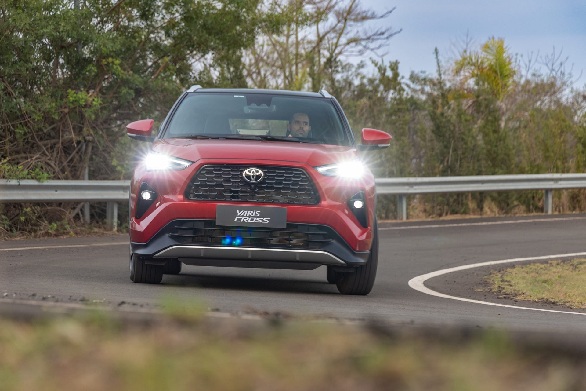 Imagem ilustrativa da notícia: Especial Yaris Cross: o preço da reputação.