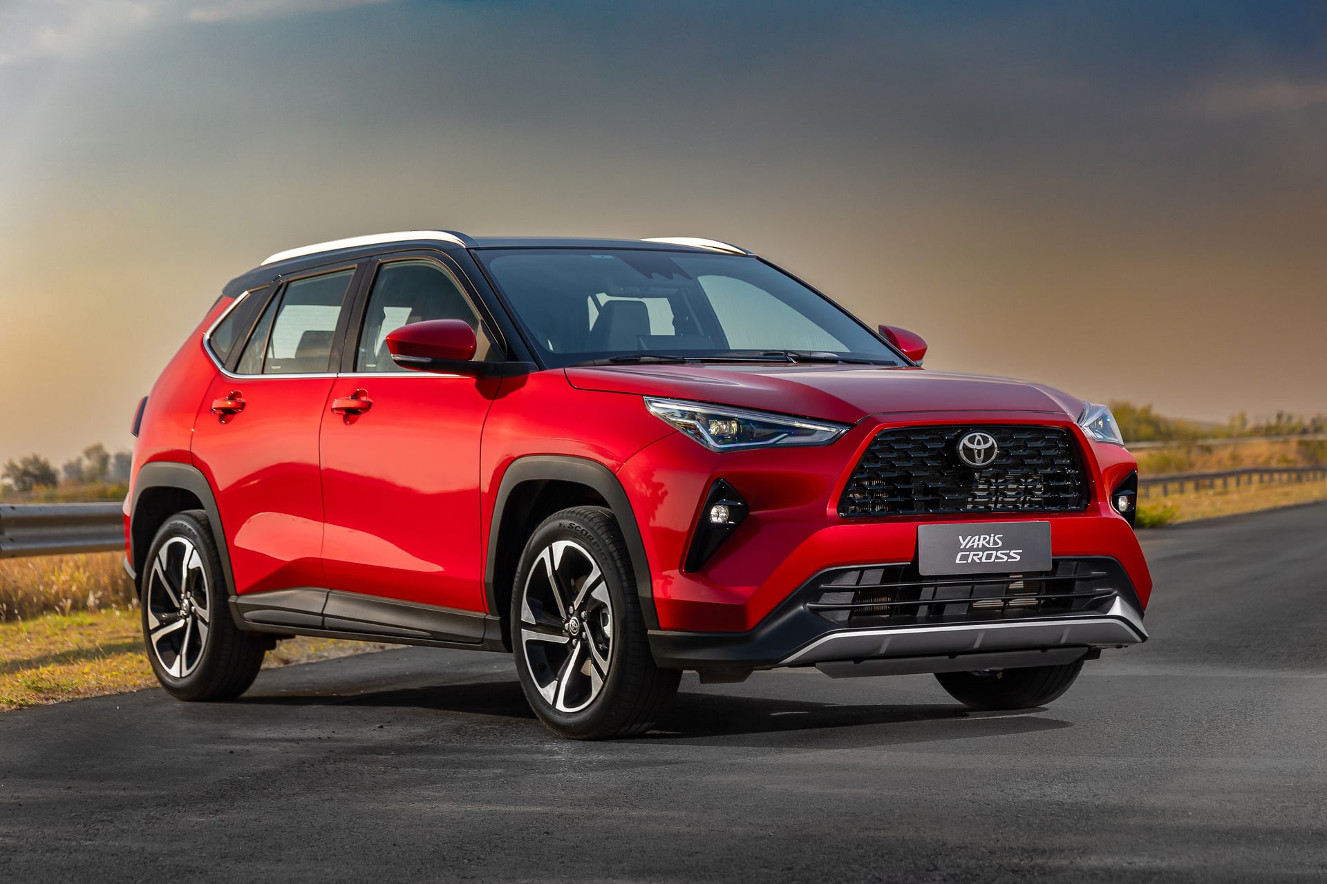 Imagem ilustrativa da notícia: Especial Yaris Cross: compacto tamanho família.