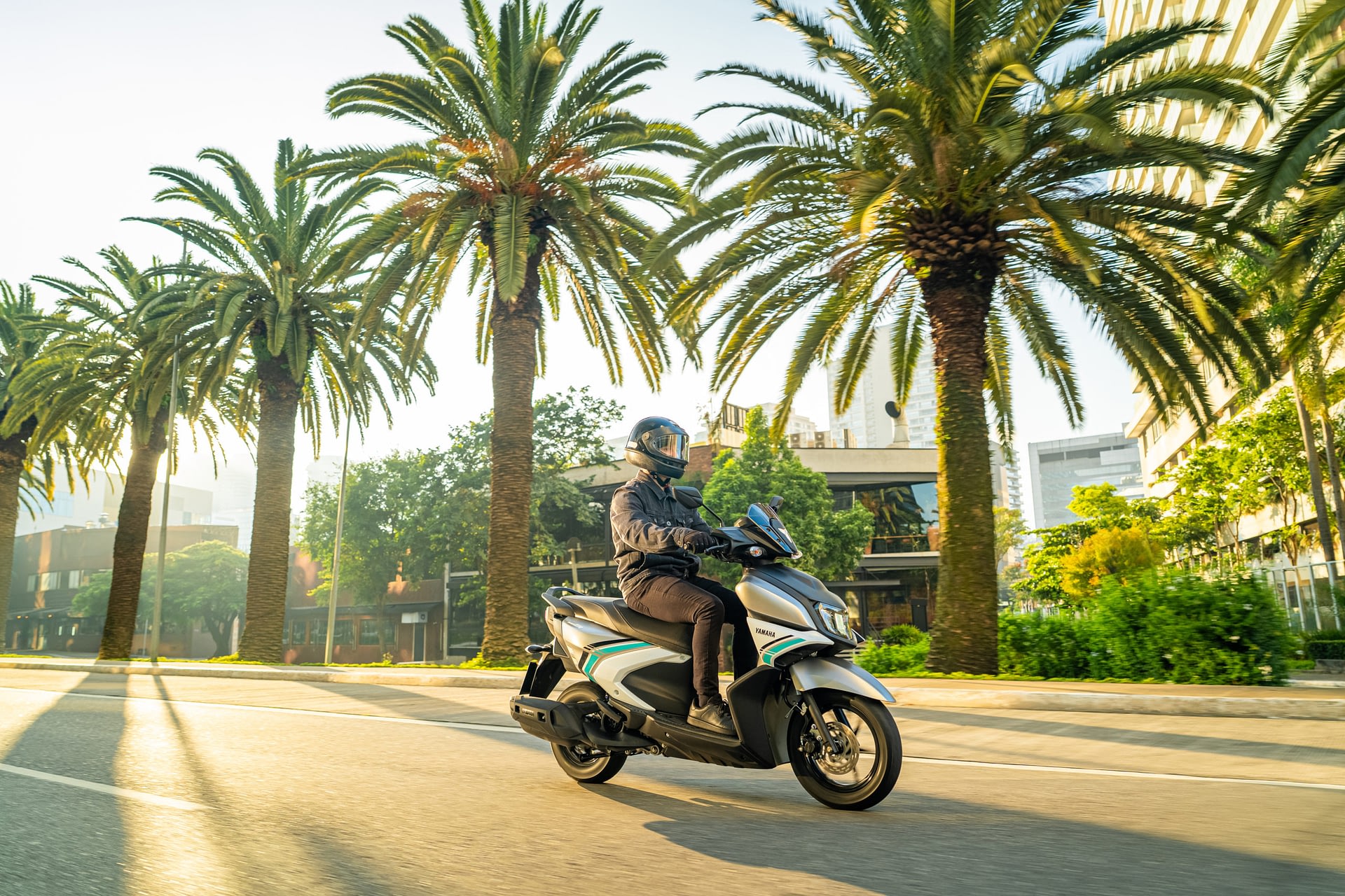 Imagem ilustrativa da notícia: Yamaha lança scooter híbrida de entrada no Brasil por R$ 13,9 mil