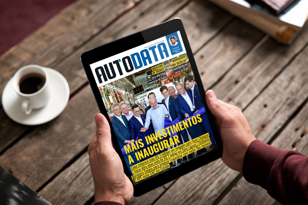 Imagem ilustrativa da notícia: Mais investimentos no horizonte