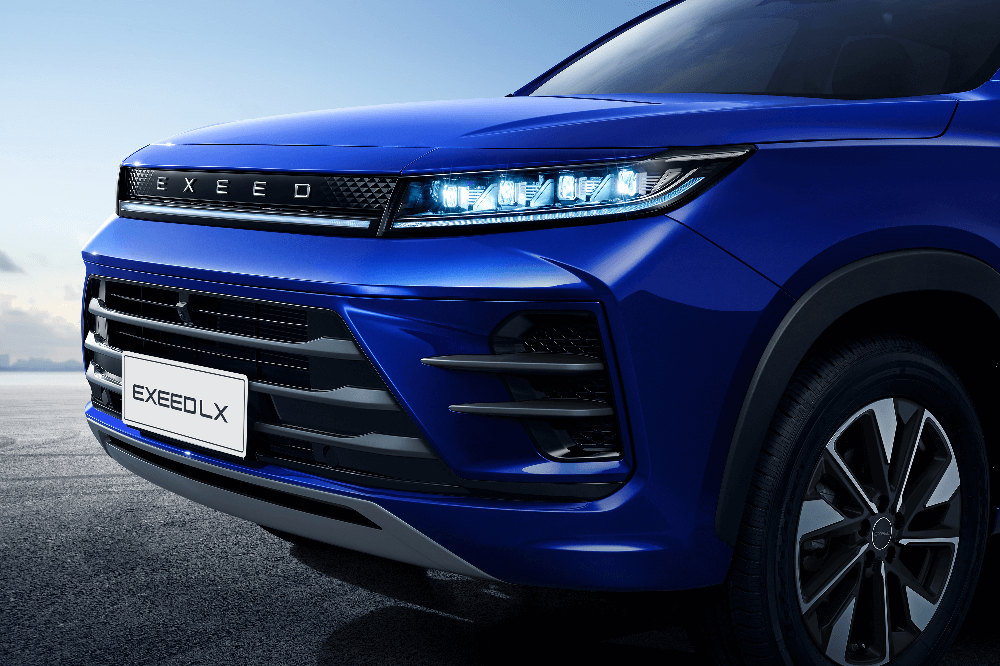 Imagem ilustrativa da notícia: Exeed confirma desembarque no mercado brasileiro