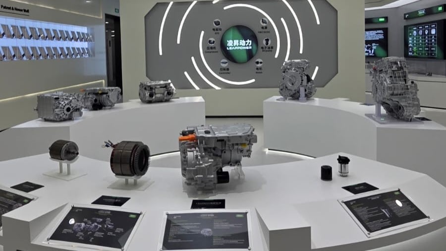 Imagem ilustrativa da notícia: Leapmotor preparada para o próximo milhão de veículos