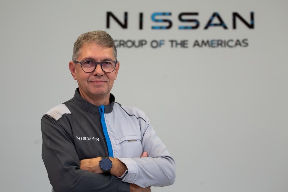 Imagem ilustrativa da notícia: Nissan anuncia Marco Biancolini como vice-presidente de manufatura e operações