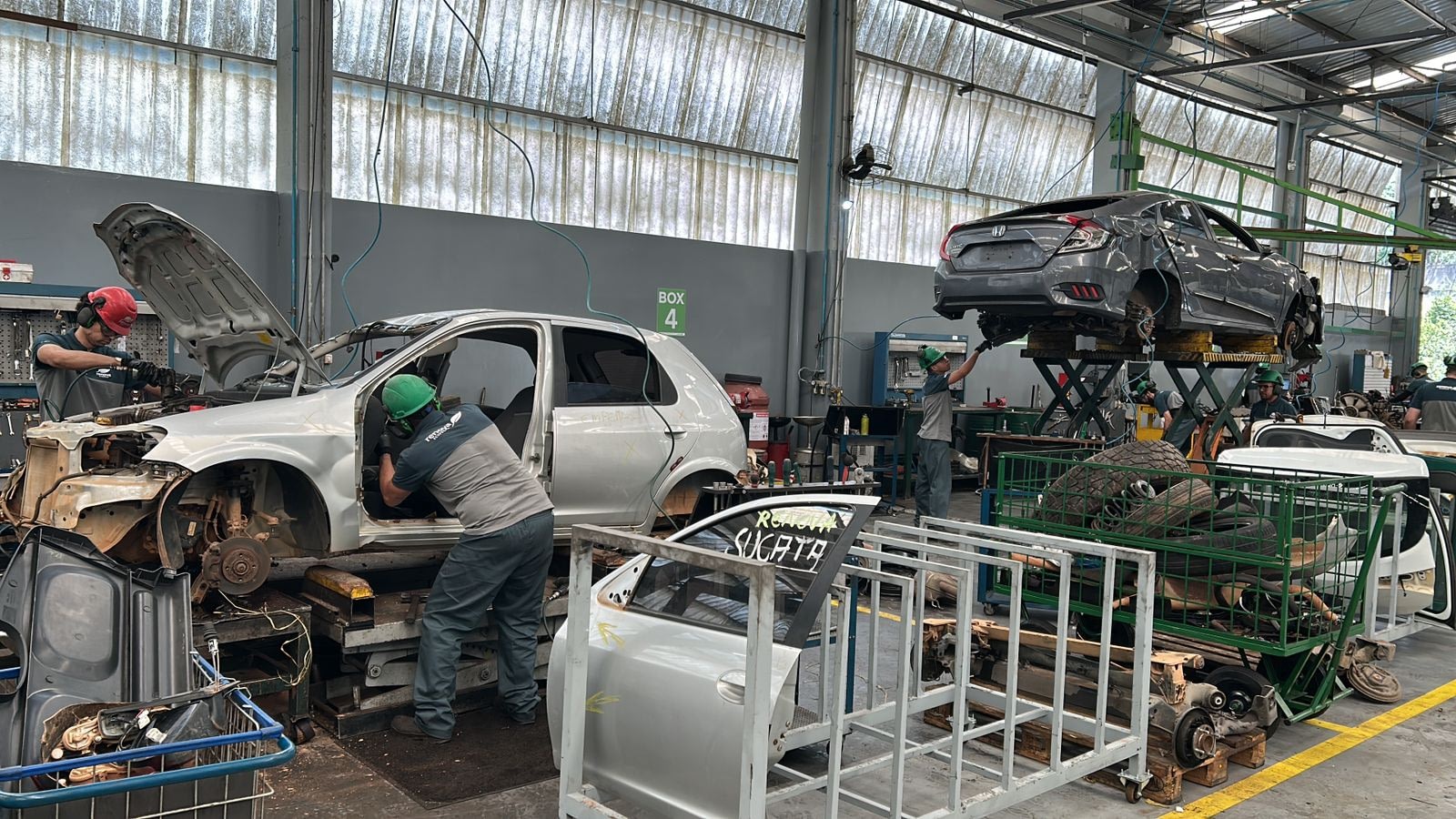 Imagem ilustrativa da notícia: Sustentabilidade garante expansão da Renova Ecopeças