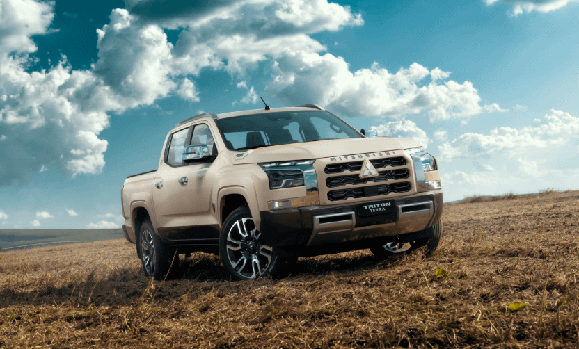 Imagem ilustrativa da notícia: Mitsubishi amplia linha Triton com série especial dedicada ao produtor rural