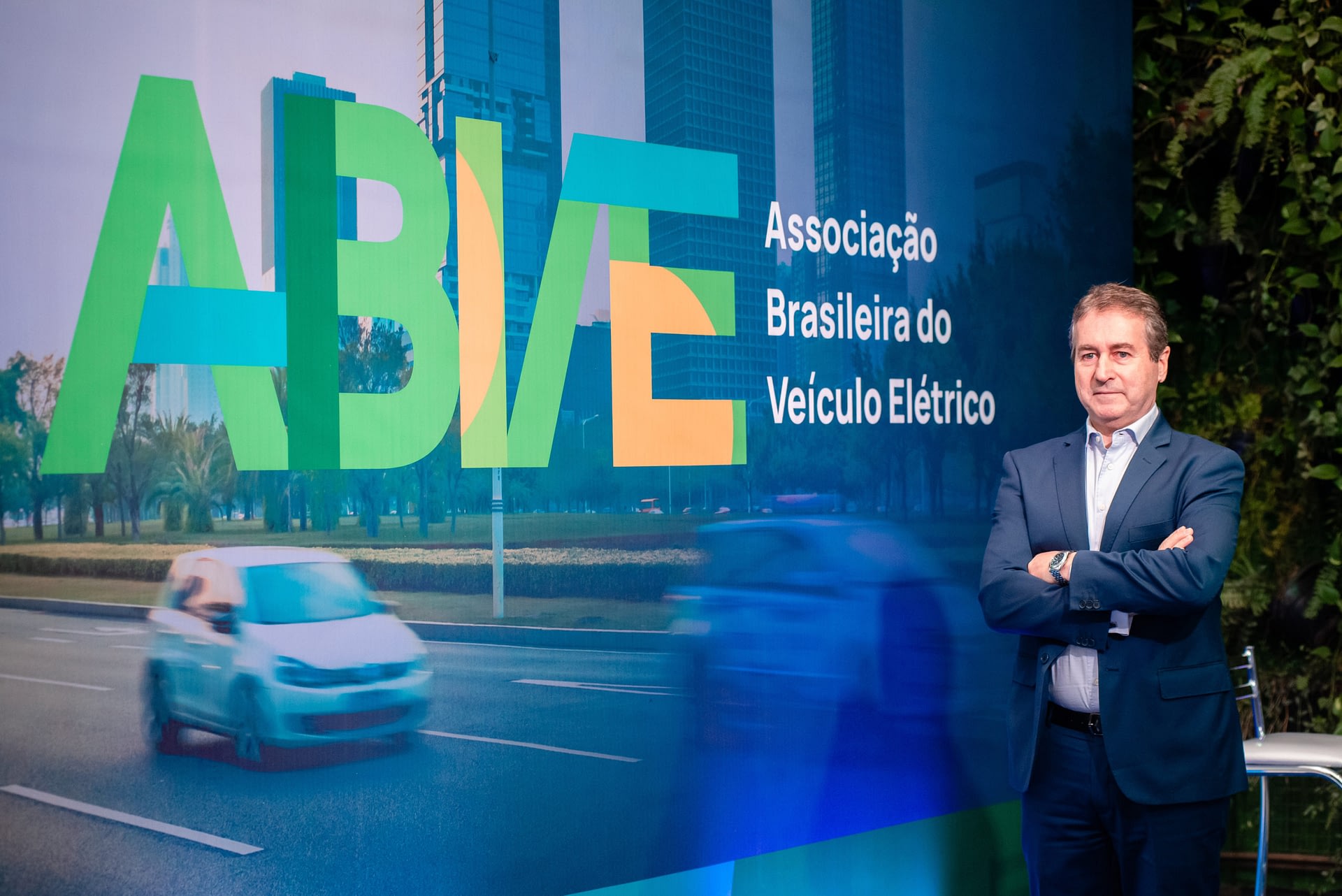 Imagem ilustrativa da notícia: Ricardo Bastos é reeleito presidente da ABVE