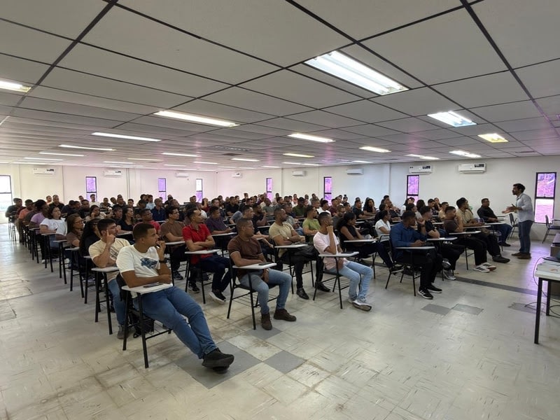 Imagem ilustrativa da notícia: BYD contrata mais 400 trabalhadores em Camaçari