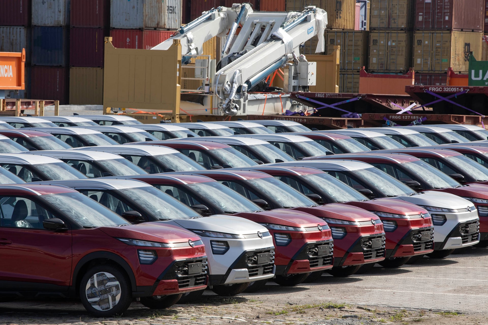 Imagem ilustrativa da notícia: Nissan amplia exportações do Kait para sete países