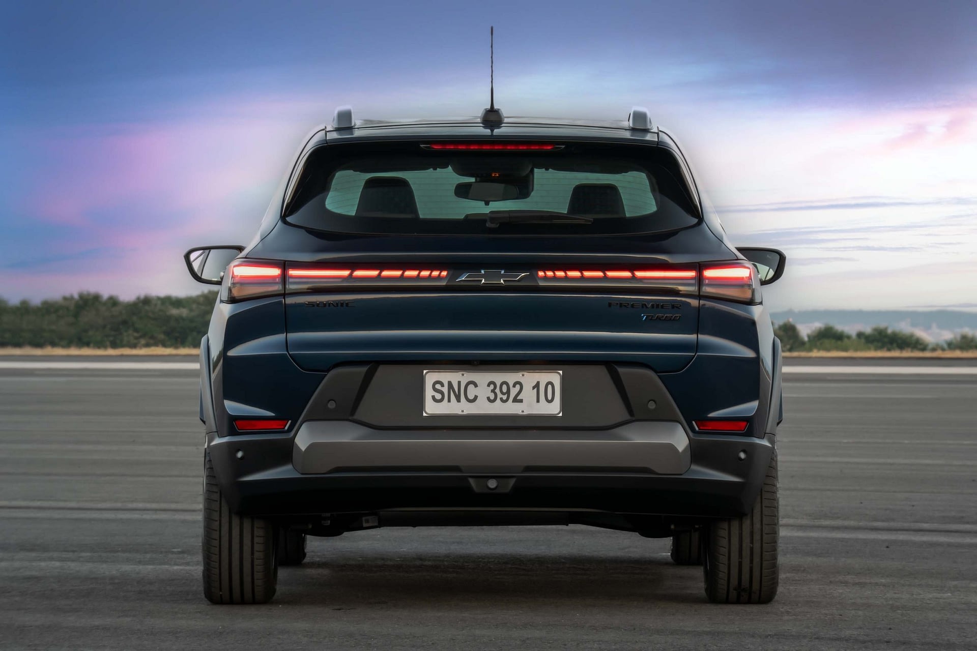 Imagem ilustrativa da notícia: Chevrolet Sonic tem a meta de disputar a liderança dos SUVs compactos