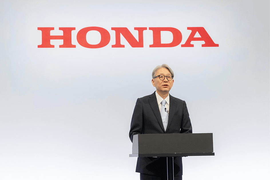 Imagem ilustrativa da notícia: Honda suspende plano de elétricos e joga suas fichas nos híbridos