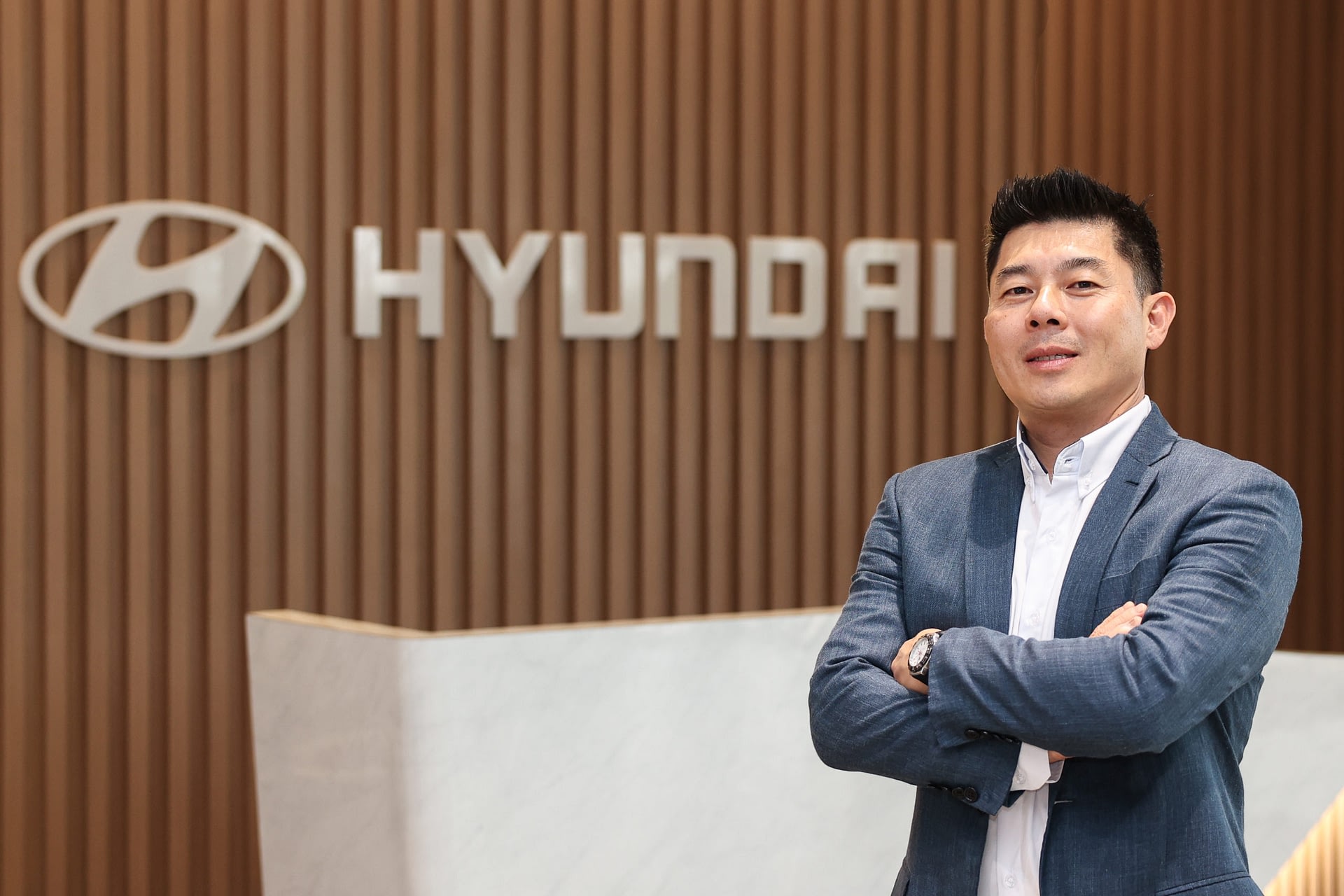 Imagem ilustrativa da notícia: Rogério Sasaki é o novo diretor de produto da Hyundai América Central e do Sul