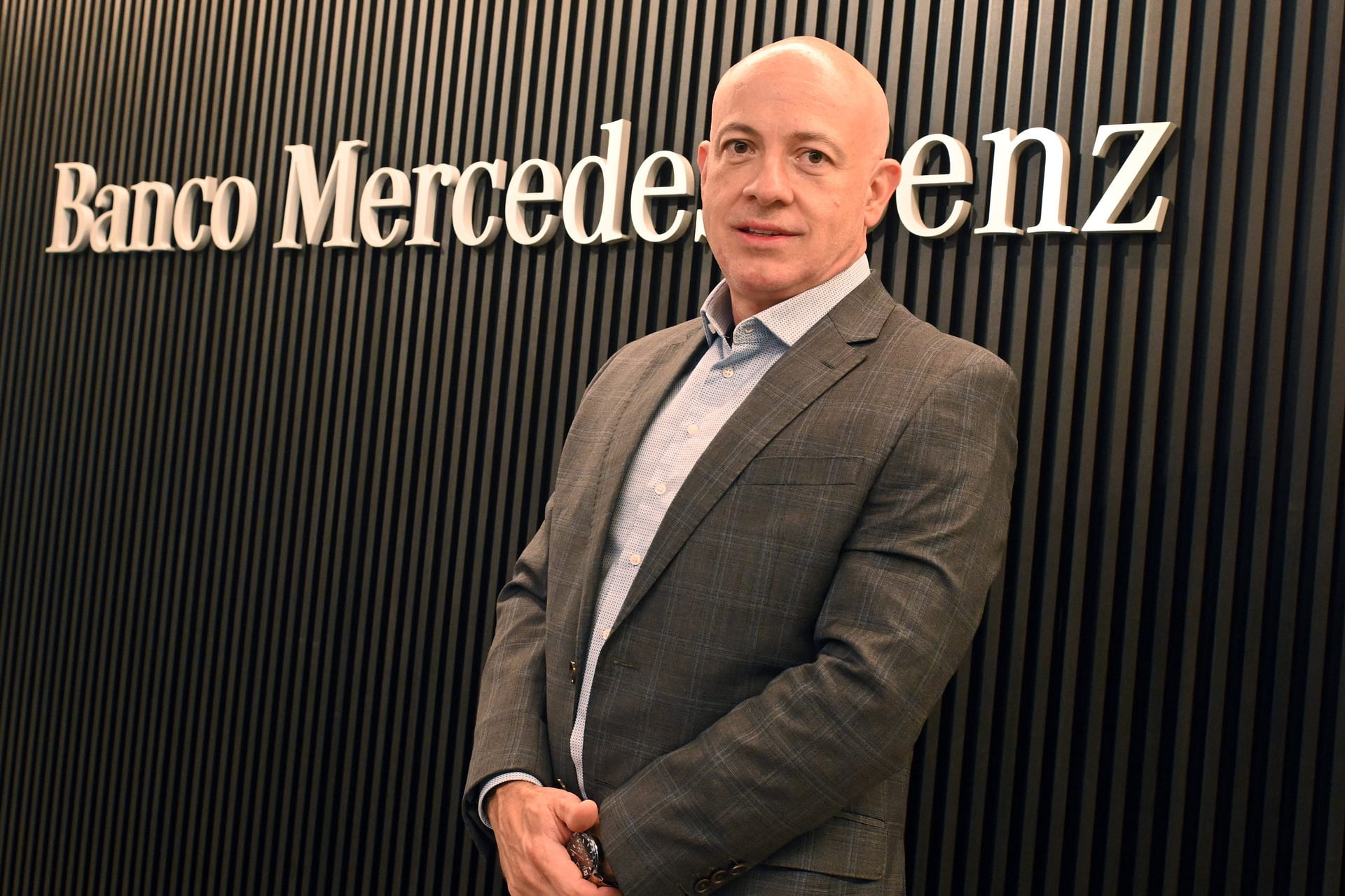 Imagem ilustrativa da notícia: Banco Mercedes-Benz amplia responsabilidades de seu presidente no Brasil