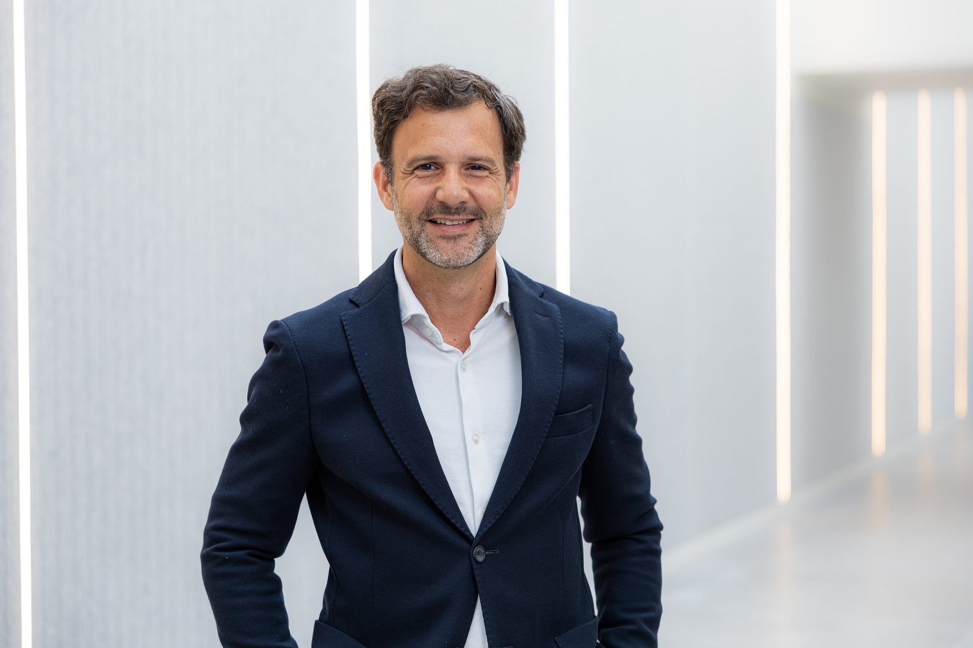 Imagem ilustrativa da notícia: Espanhol Gonzalo Sanjuán será o novo CEO do Grupo BWM no Brasil