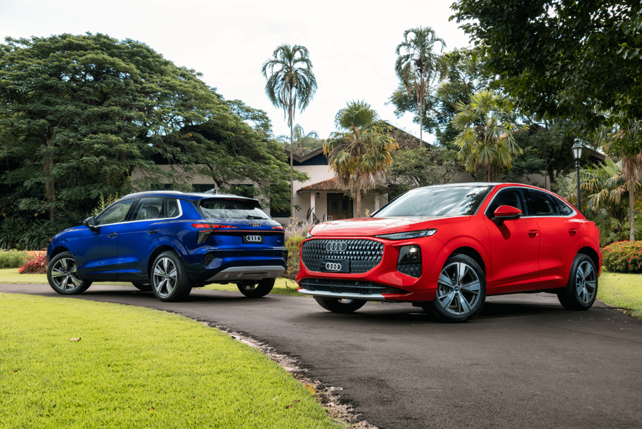 Imagem ilustrativa da notícia: Audi lança nova geração do Q3 com produção em São José dos Pinhais