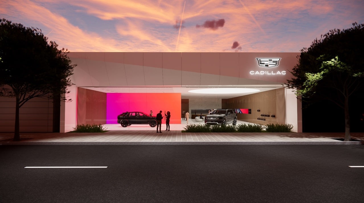 Imagem ilustrativa da notícia: Cadillac inicia vendas no Brasil no último trimestre 