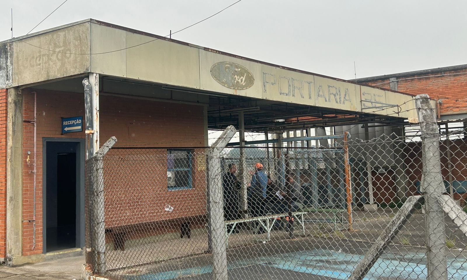Imagem ilustrativa da notícia: Ex-fábrica da Ford em São Bernardo será dividida por Metrô e Prologis