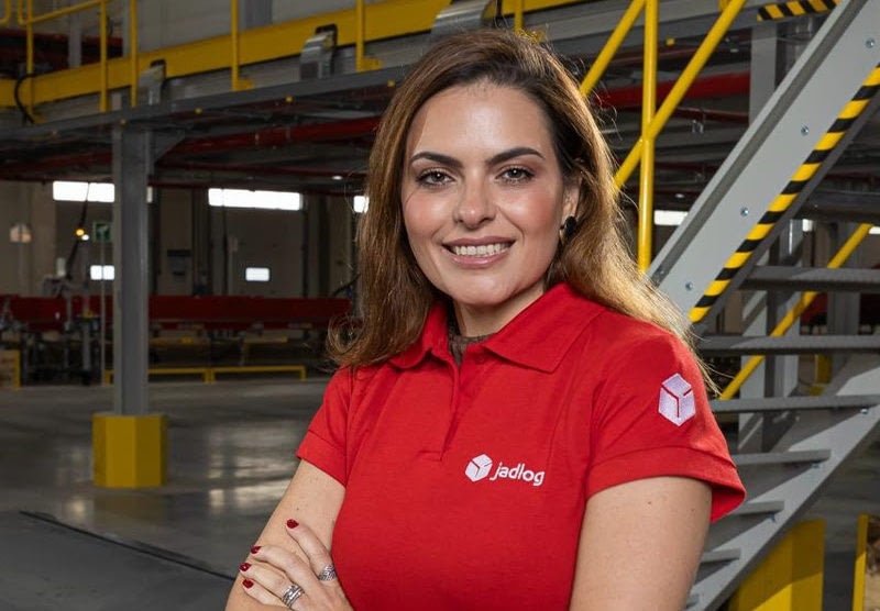 Imagem ilustrativa da notícia: Isabella Ferrentini é a nova diretora de marketing e ESG da Jadlog 