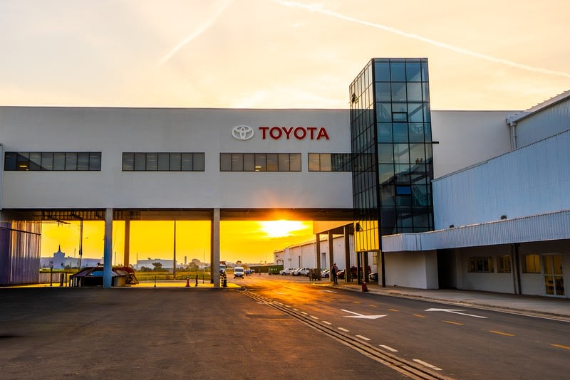 Imagem ilustrativa da notícia: Toyota transfere produção do Corolla e fechará fábrica de Indaiatuba em junho