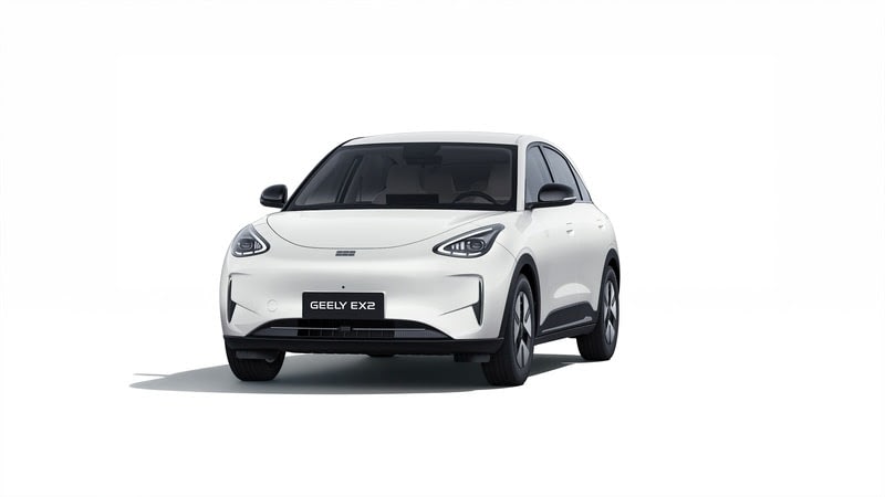 Imagem ilustrativa da notícia: Geely reduz o preço do EX2 para atender o Move Brasil