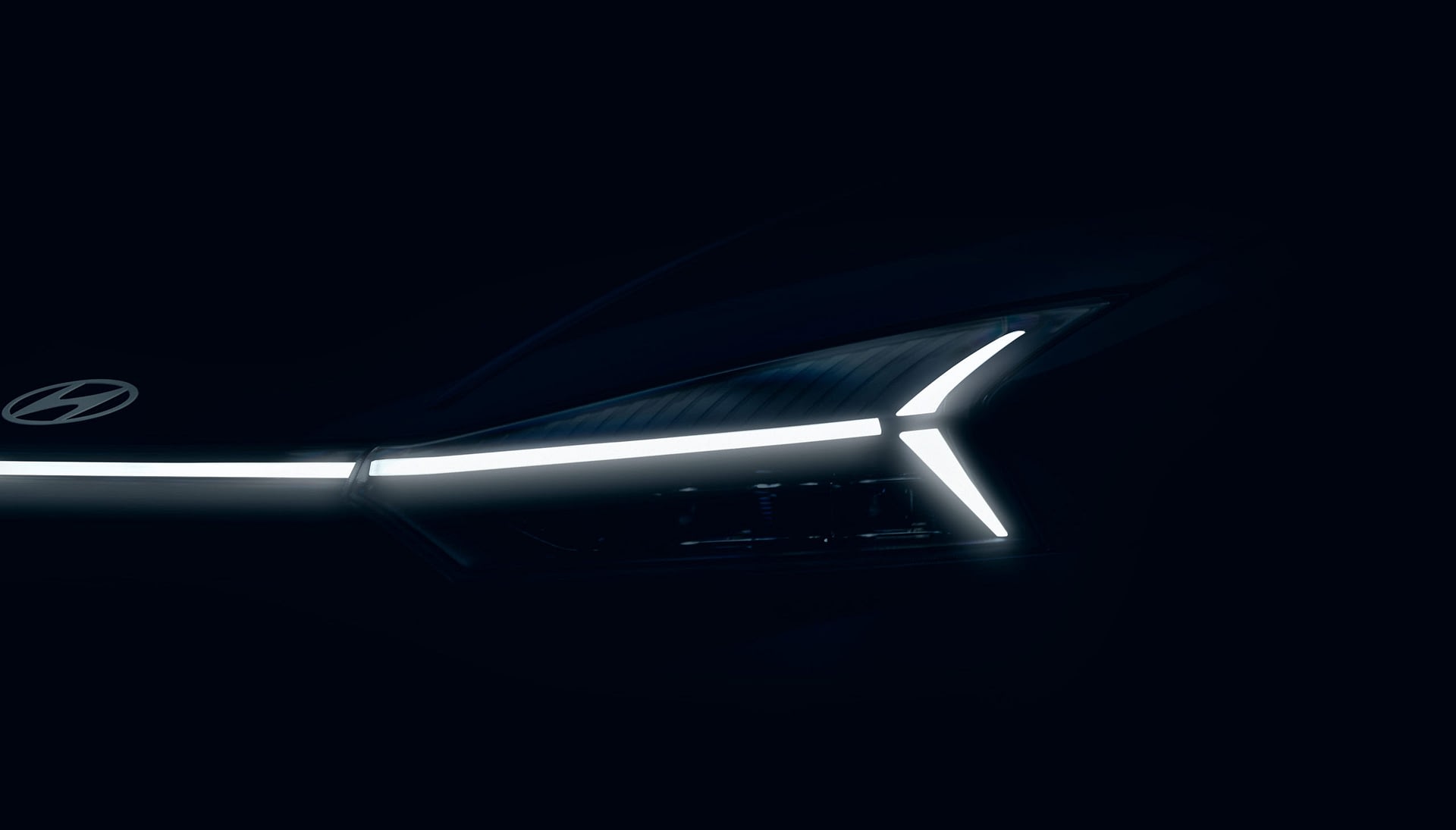 Imagem ilustrativa da notícia: Hyundai divulga as primeiras imagens de seu novo carro de Piracicaba