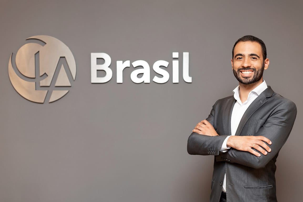 Vitor Pina, diretor tributário da CLA Brasil