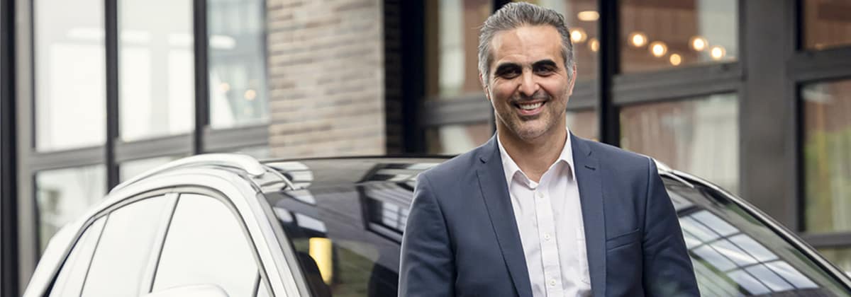 Pablo Di Si Volkswagen