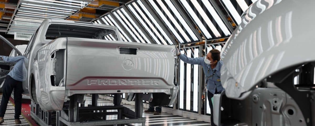 Producao-Argentina-Nissan-Frontier