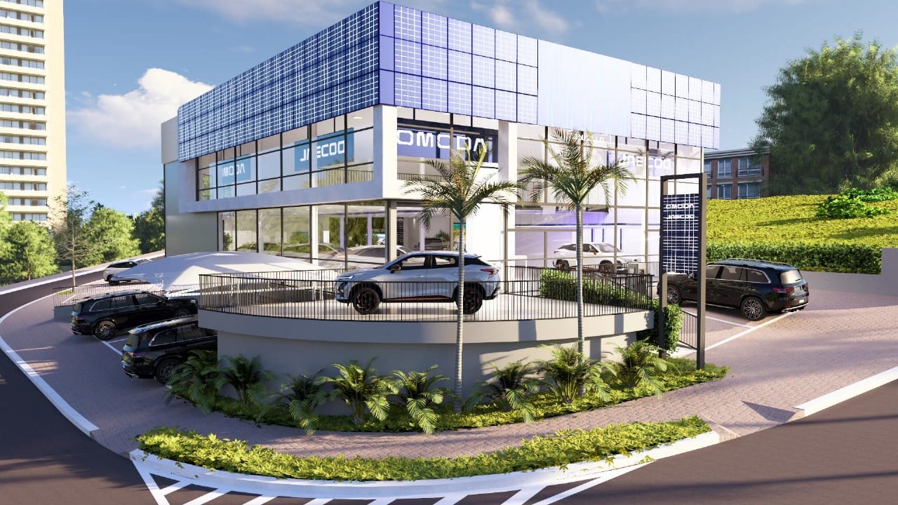 concessionária omoda & jaecoo