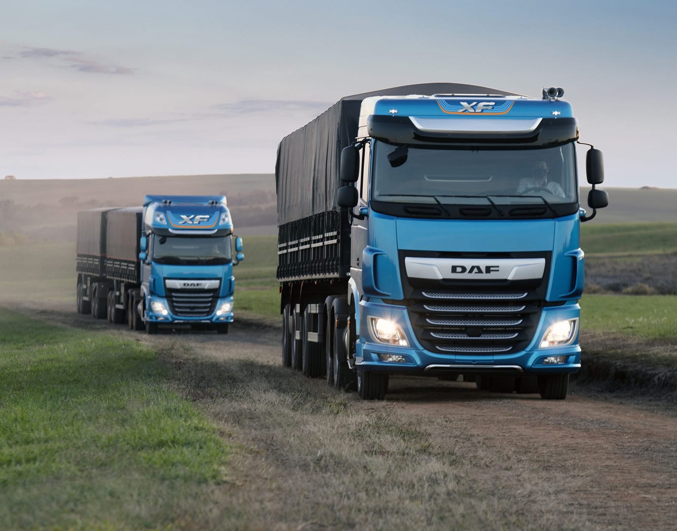 DAF XF