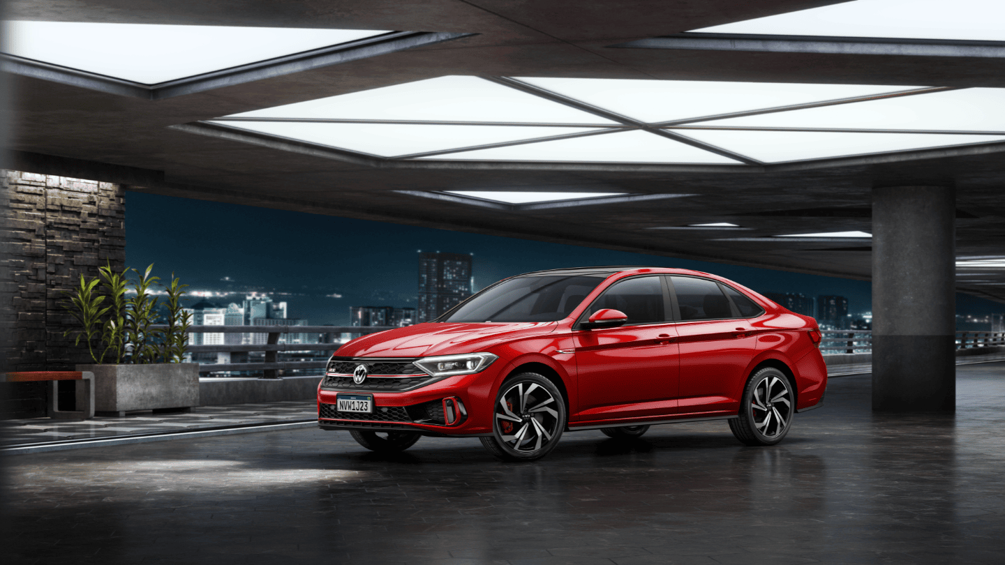 Jetta GLI