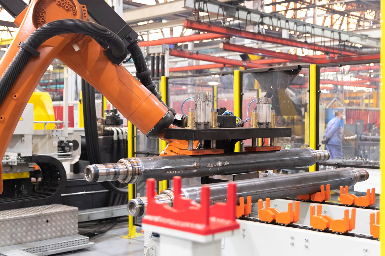 Nova linha Suspensys