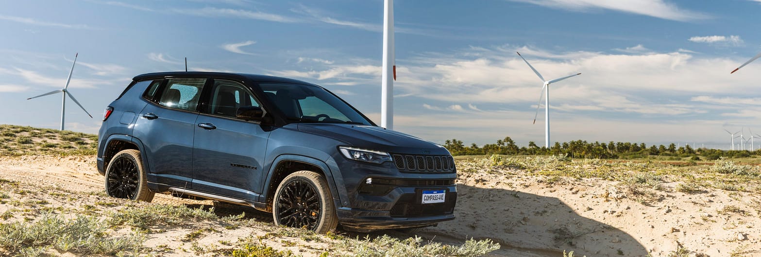 Jeep Compass 4xe