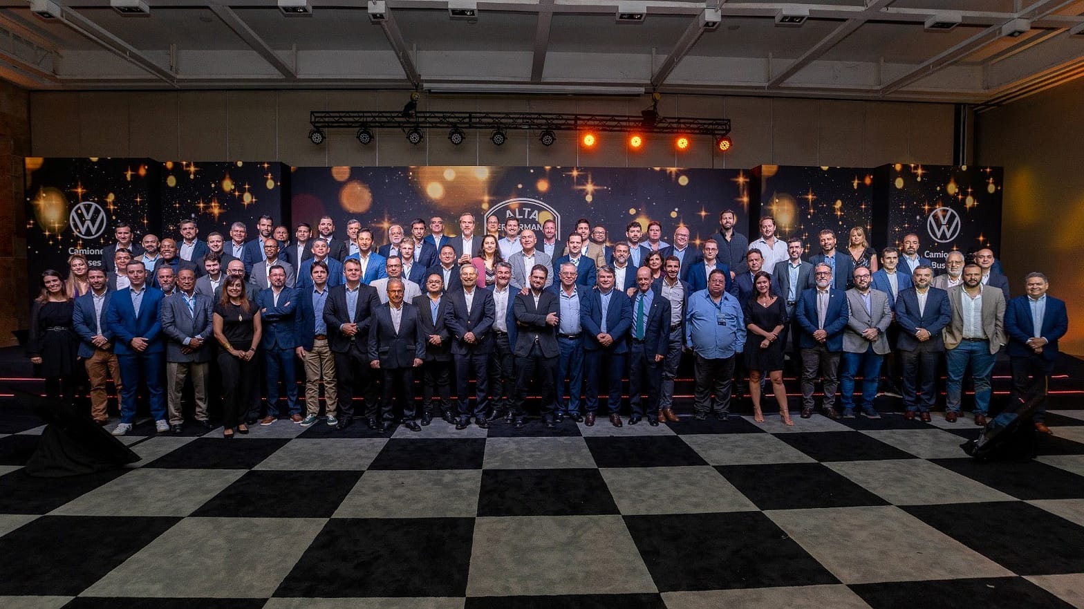 VWCO conferência importadores