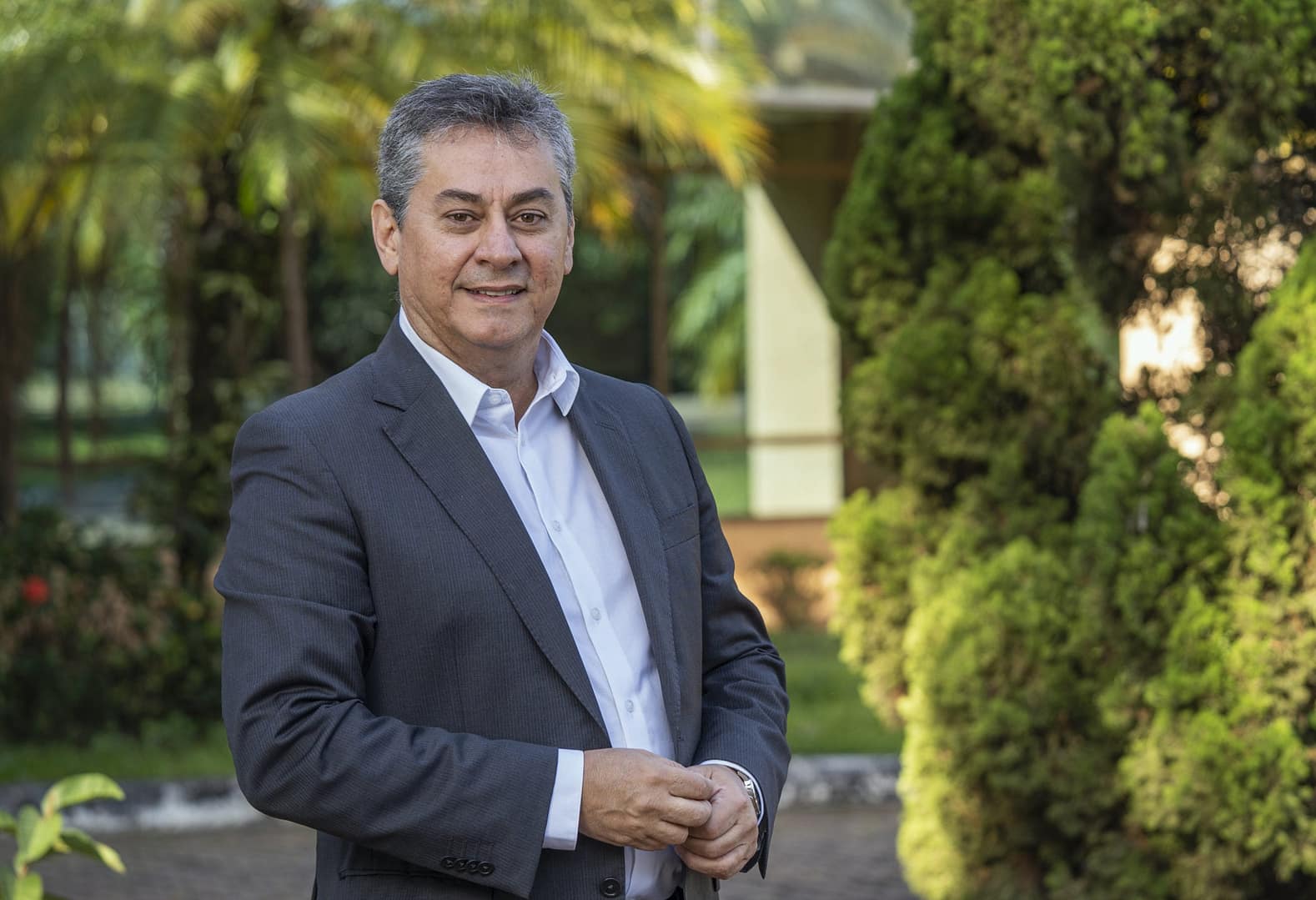 Claudio Castro, Diretor Executivo de Pesquisa e Desenvolvimento Schaeffler América do Sul.