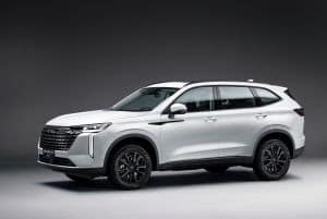 série especial e limitada do Haval H6 HEV