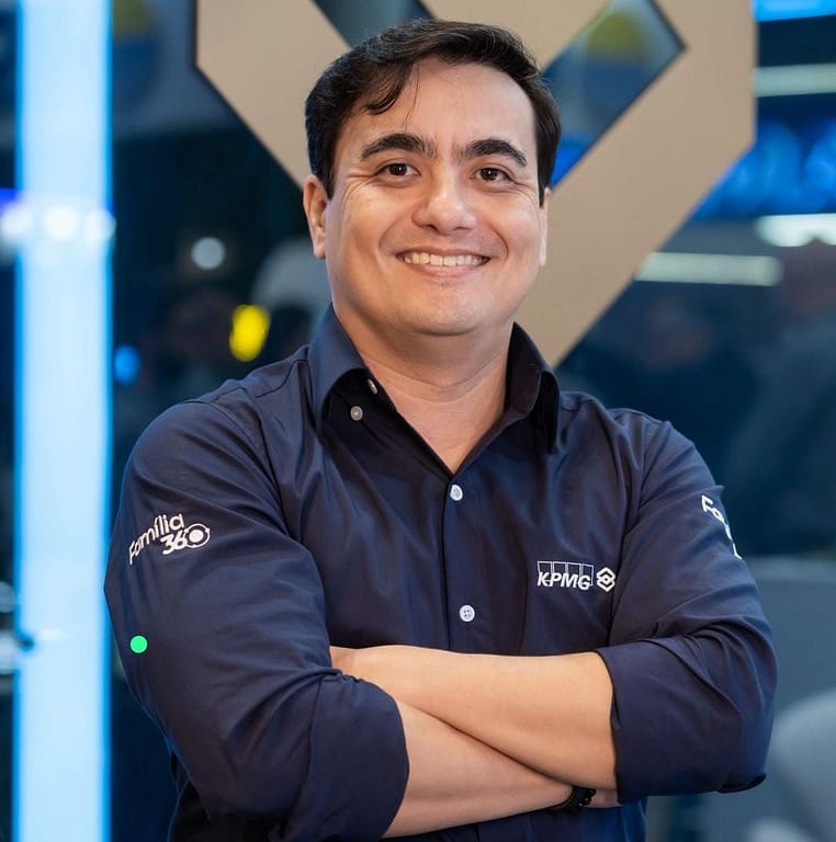 Kleber Martins, especialista em desenvolvimento de negócios da RGC Consultoria