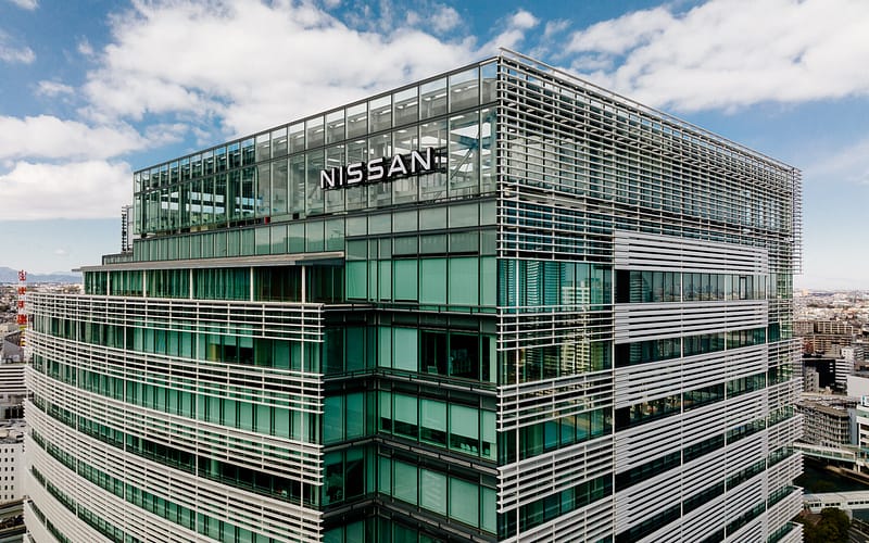 Nissan sede