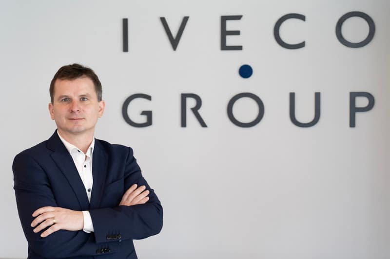 karél novák grupo iveco